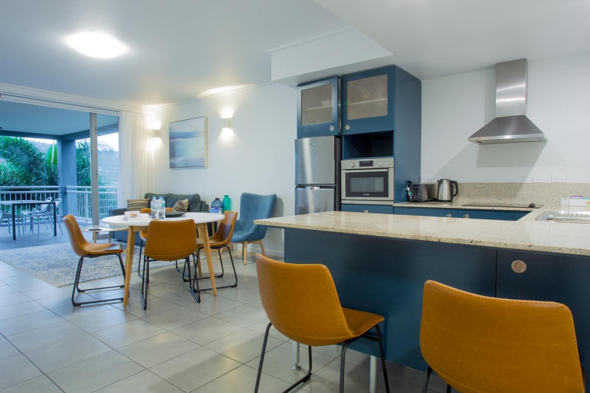 Club Wyndham Airlie Beach Eksteriør billede
