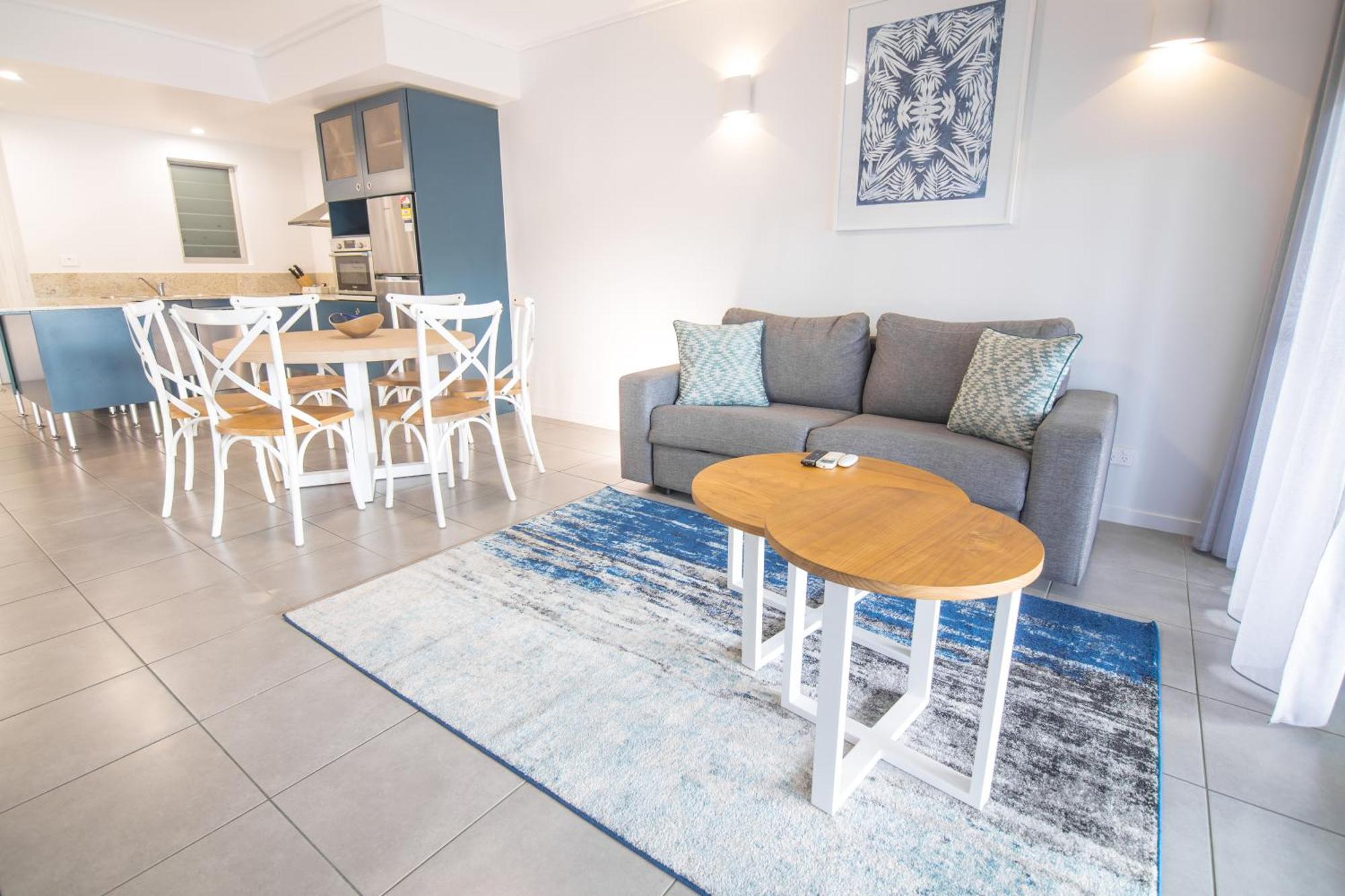 Club Wyndham Airlie Beach Værelse billede