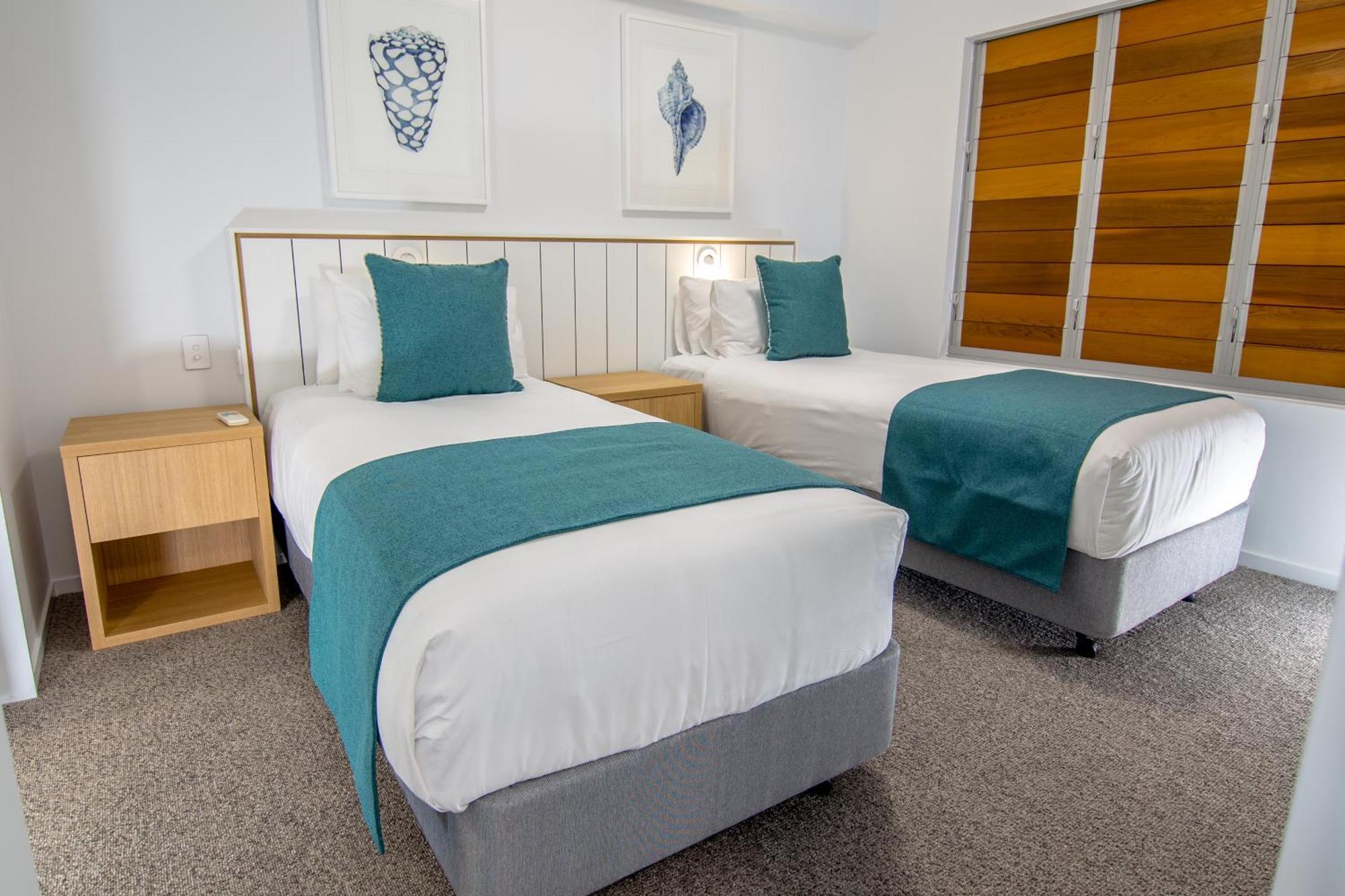 Club Wyndham Airlie Beach Værelse billede
