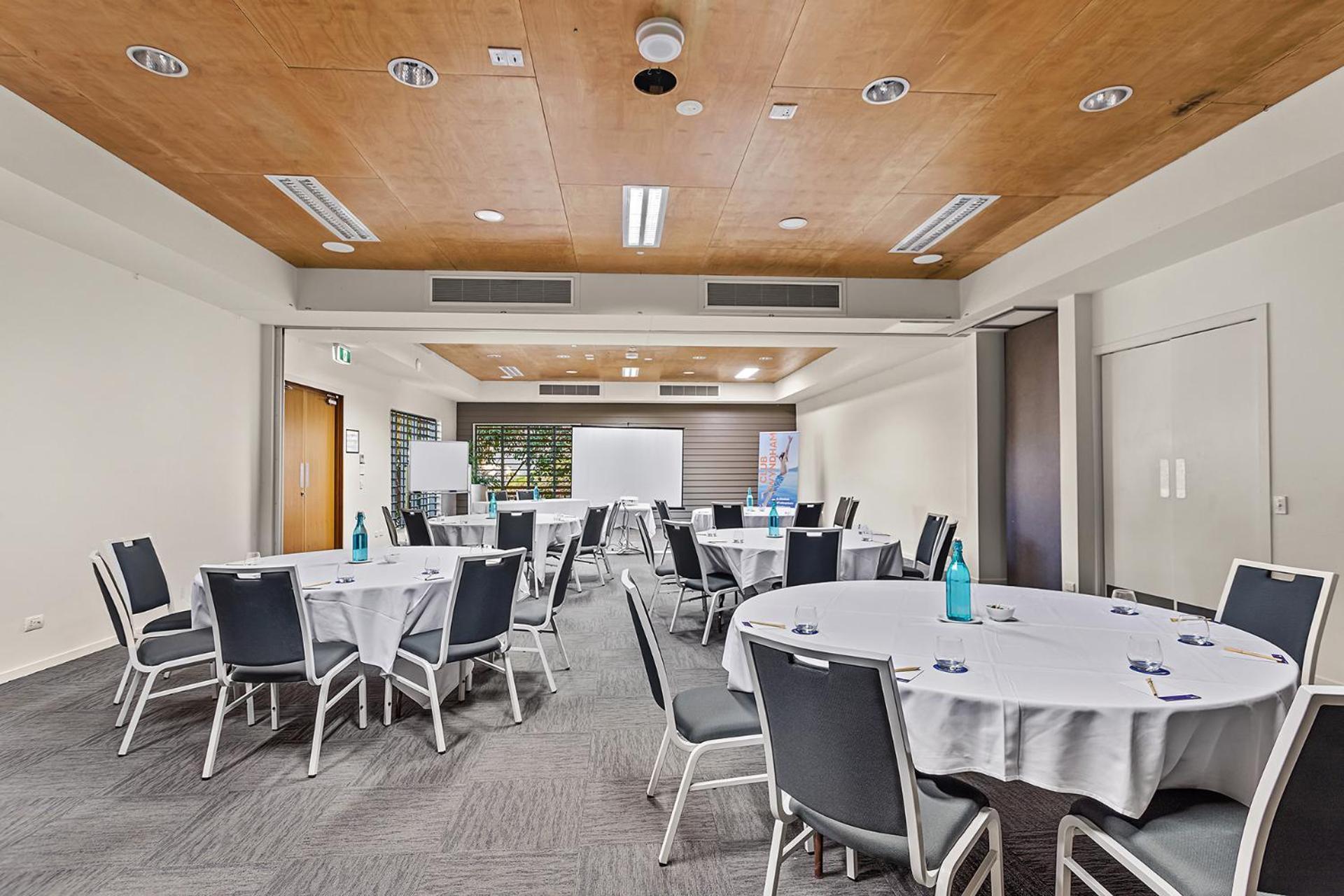 Club Wyndham Airlie Beach Eksteriør billede